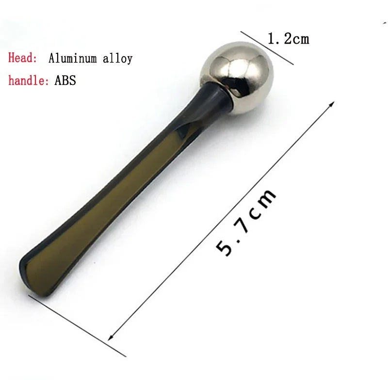 2pc Eye Roller Eye Cream Applicator Cosmetic