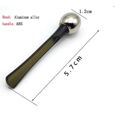 2pc Eye Roller Eye Cream Applicator Cosmetic