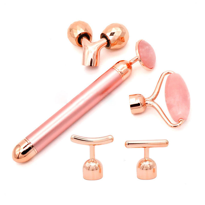 Facial Introduction Vibrating Motorized Roller
