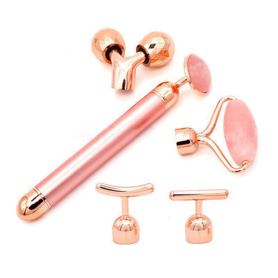 Facial Introduction Vibrating Motorized Roller